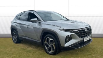 Hyundai TUCSON 1.6 TGDi Hybrid 230 Premium 5dr 2WD Auto Hybrid Estate
